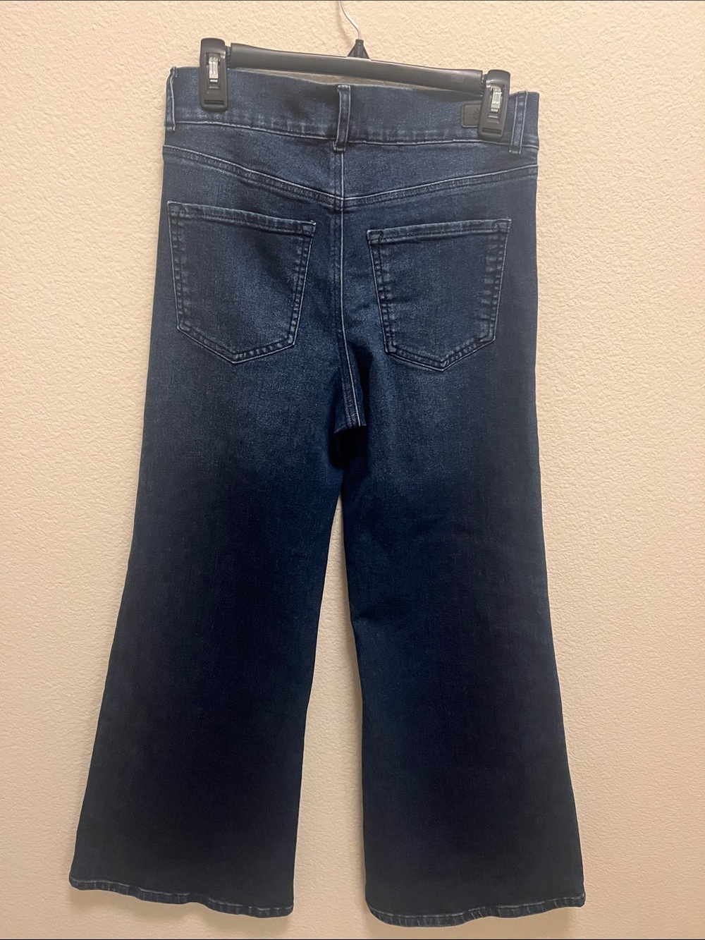 Sofia by Sofia Vergara  Margot Wide Leg High Rise Jeans denim 4 - Picture 5 of 7